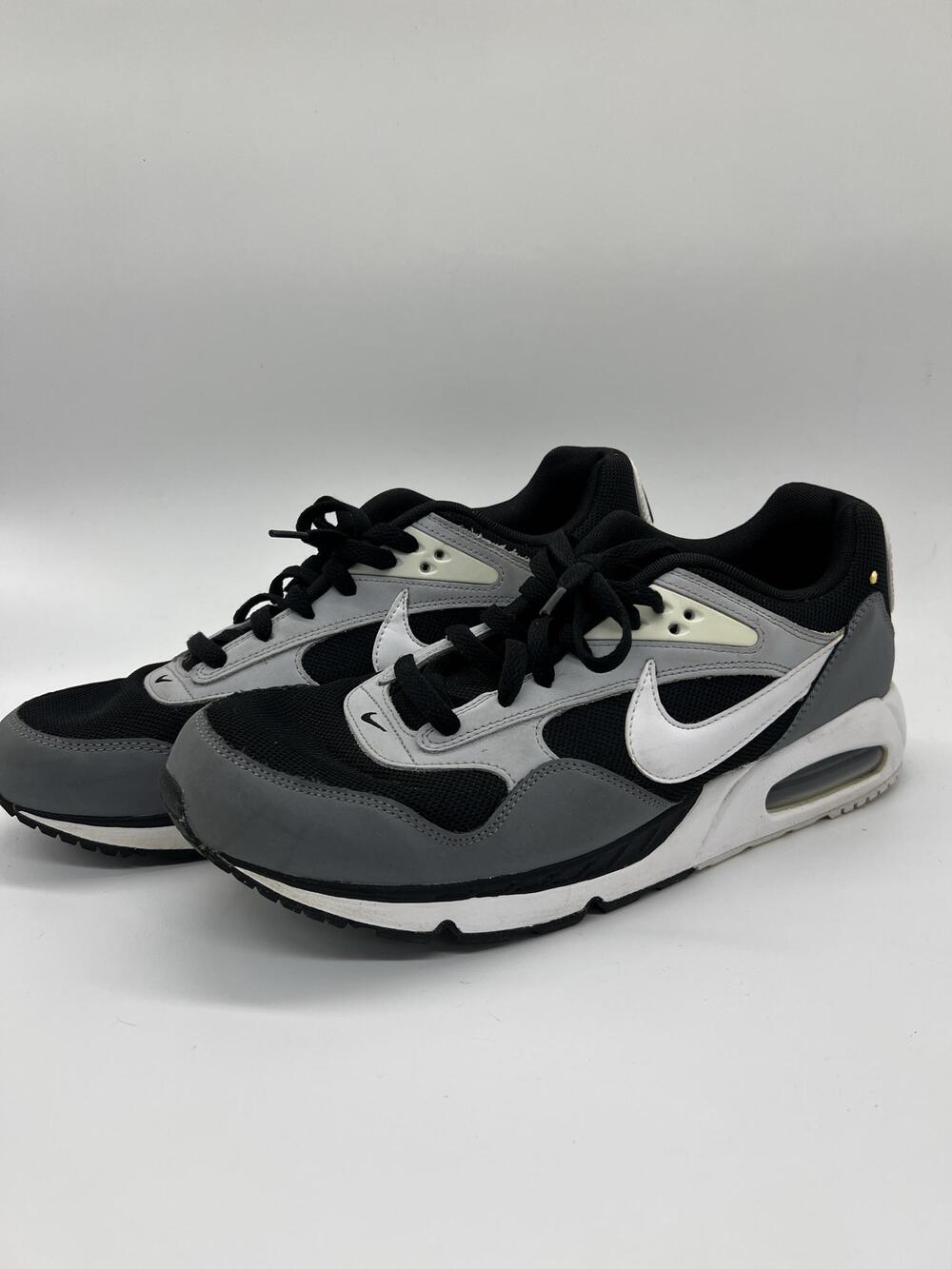 Nike Air Max Command Shoes Mens Size 12 Gray Black Running Sneakers 511416-011